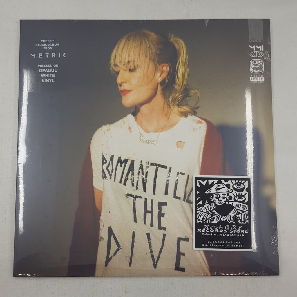 Metric – Romanticize The Dive (VINYL / NEW)