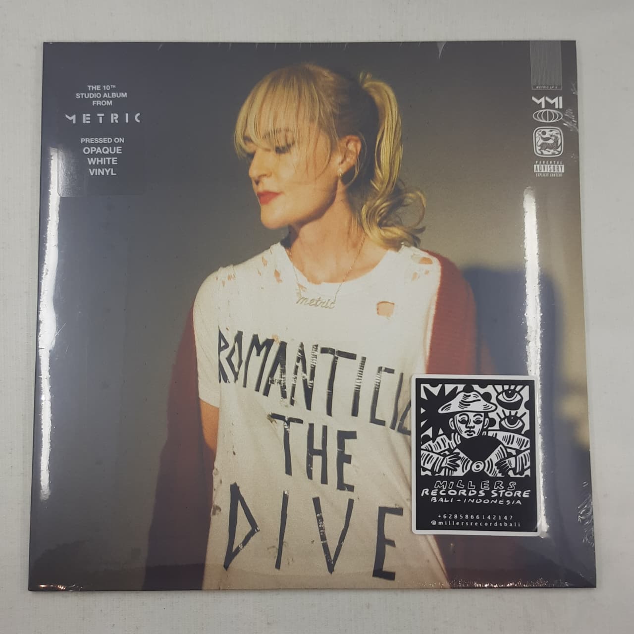 Metric – Romanticize The Dive (VINYL / NEW)
