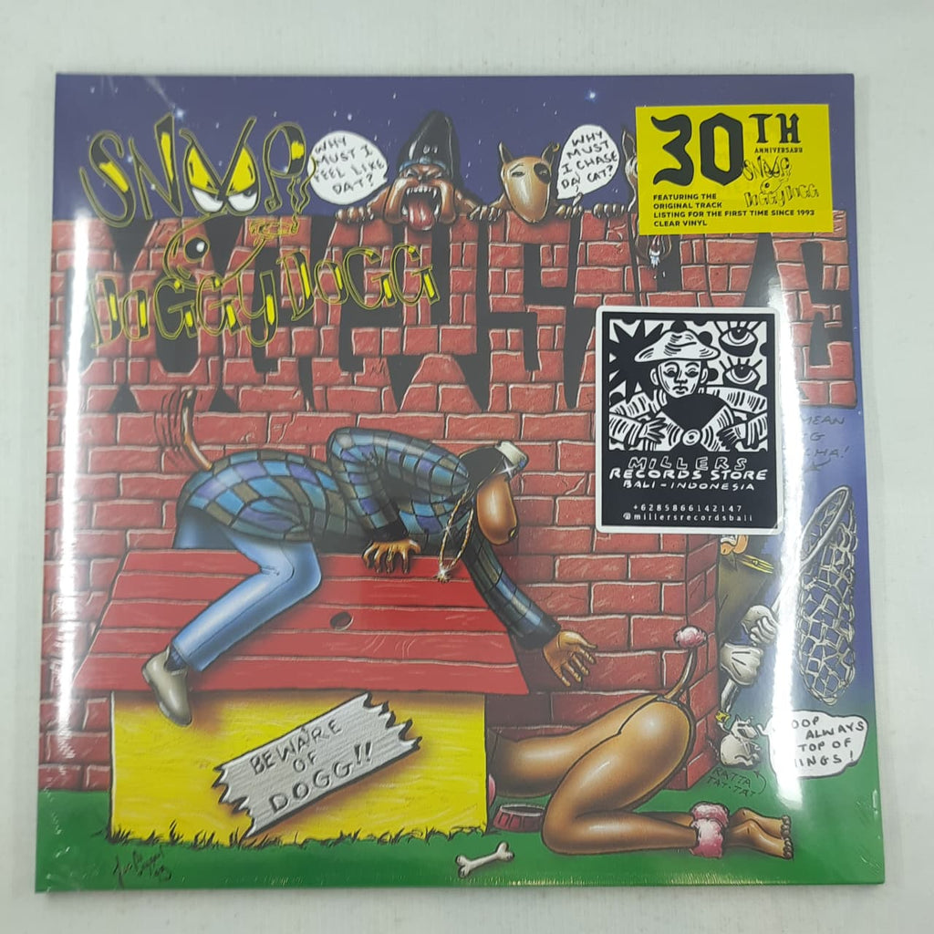 Snoop Doggy Dogg – Doggystyle (VINYL / NEW)