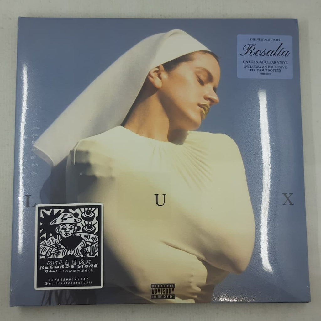 Rosalía – Lux (VINYL / NEW SEALED)