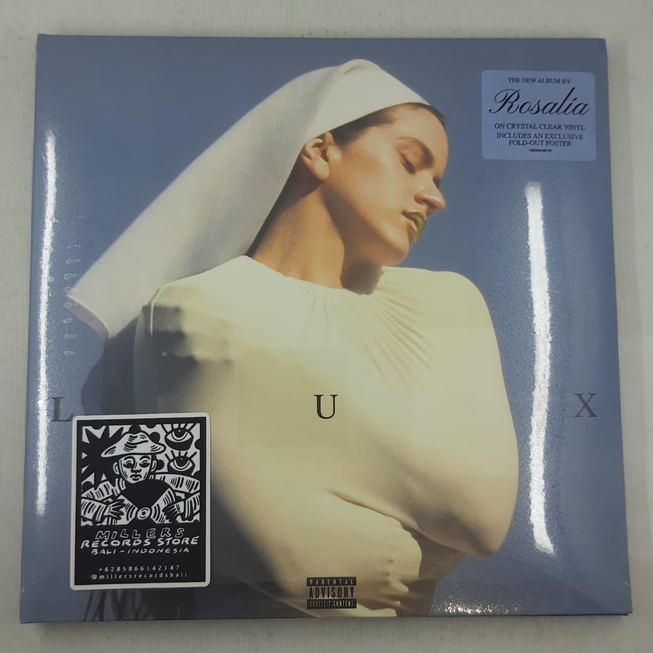 Rosalía – Lux (VINYL / NEW SEALED)