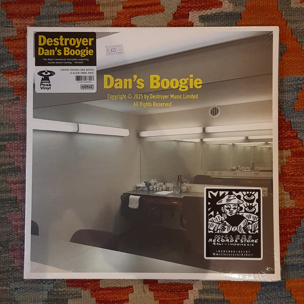 Destroyer – Dan's Boogie (VINYL / NEW)