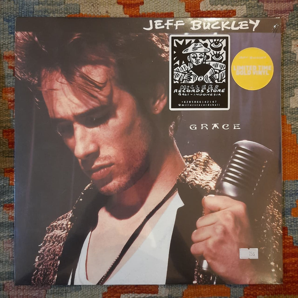Jeff Buckley – Grace (VINYL / NEW)