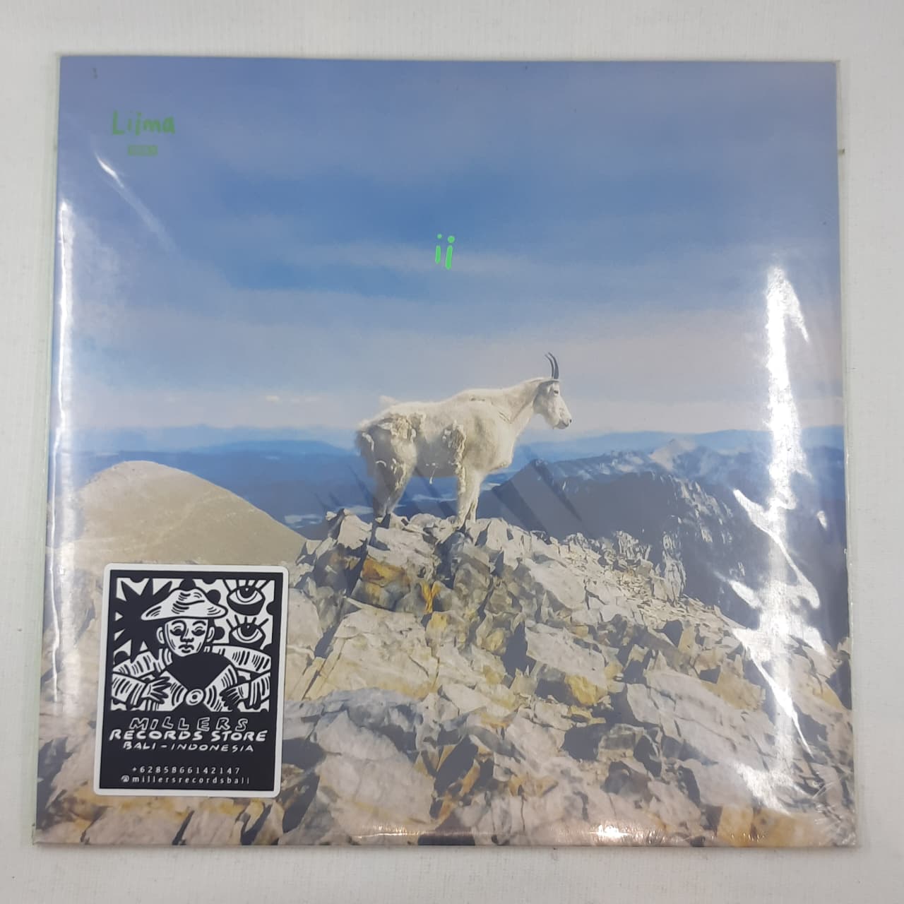 Liima – ii (VINYL / NEW)