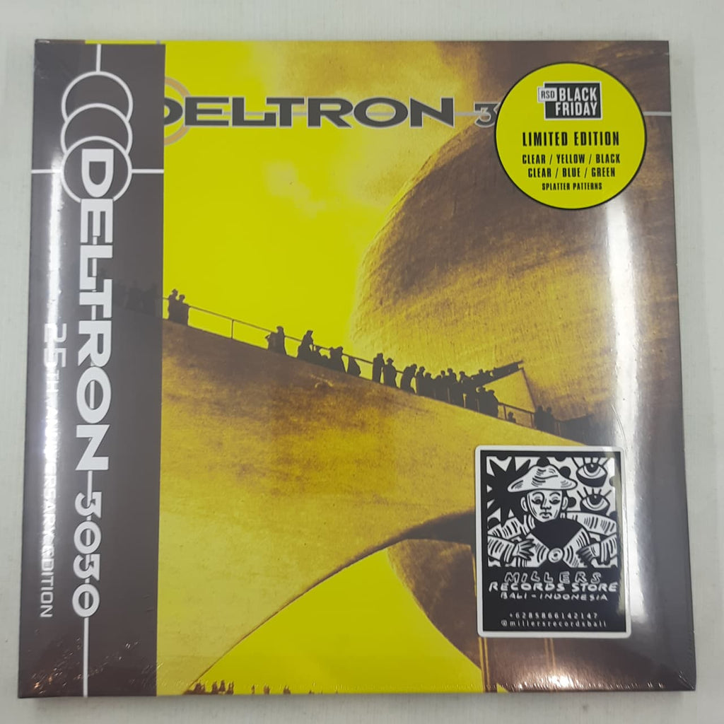 Deltron 3030 – Deltron 3030 (VINYL / NEW)
