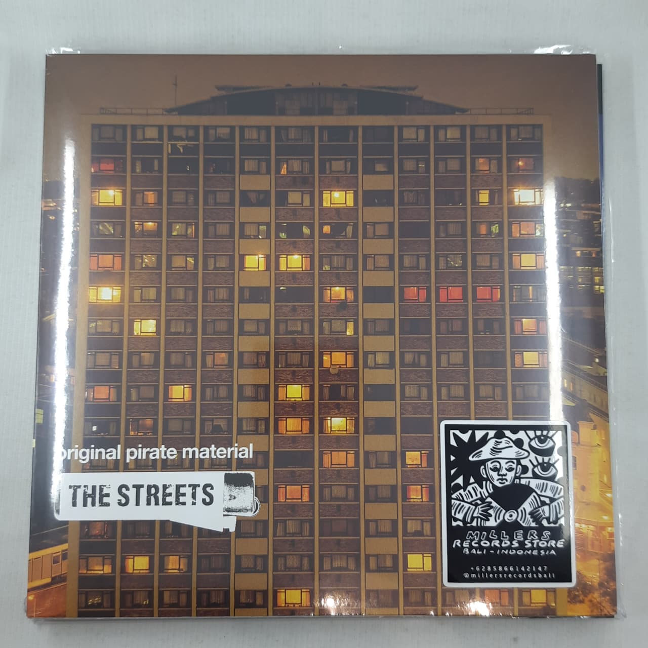 The Streets – Original Pirate Material (VINYL / NEW)