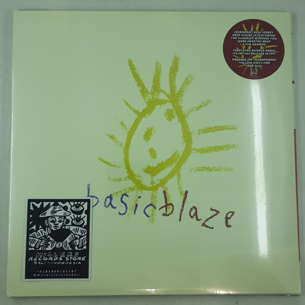 Blaze – Basic Blaze (VINYL / NEW)
