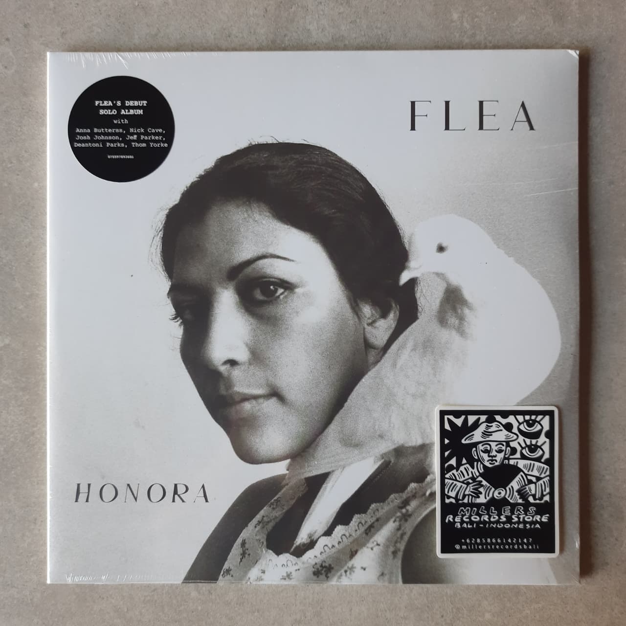 Flea – Honora (VINYL / NEW)