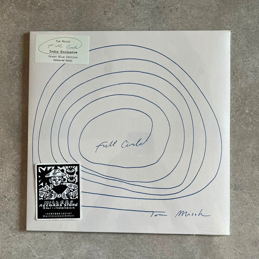 Tom Misch – Full Circle (Blue) (VINYL / NEW)