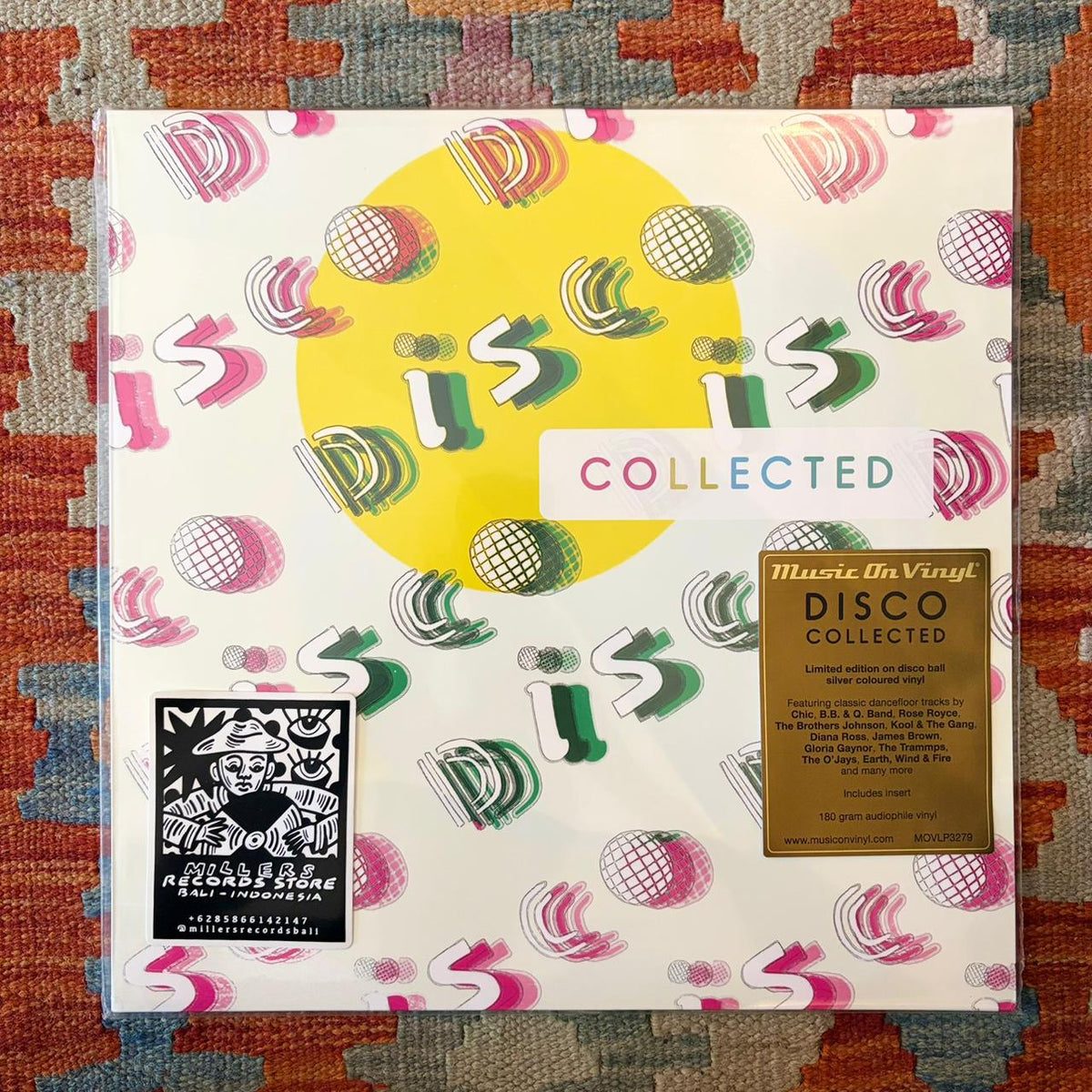 Various – Disco Collected (VINYL / NEW)