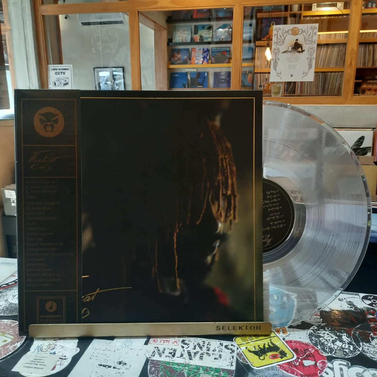 Thundercat – It Is What It Is (VINYL / USED)