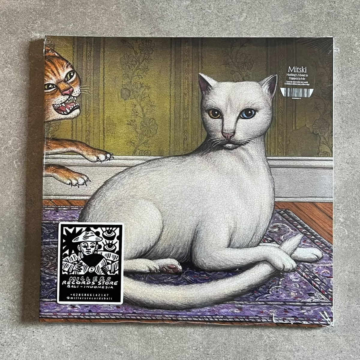 Mitski – Nothing's About To Happen To Me (VINYL / NEW)