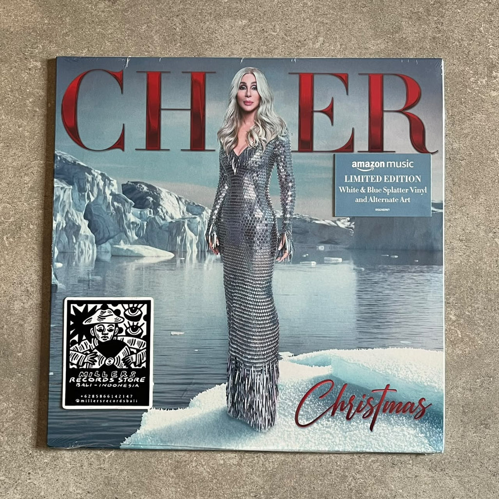 Cher – Christmas (VINYL / NEW)