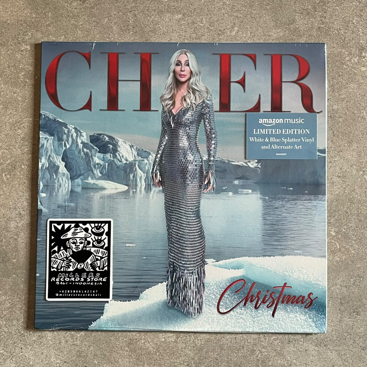 Cher – Christmas (VINYL / NEW)