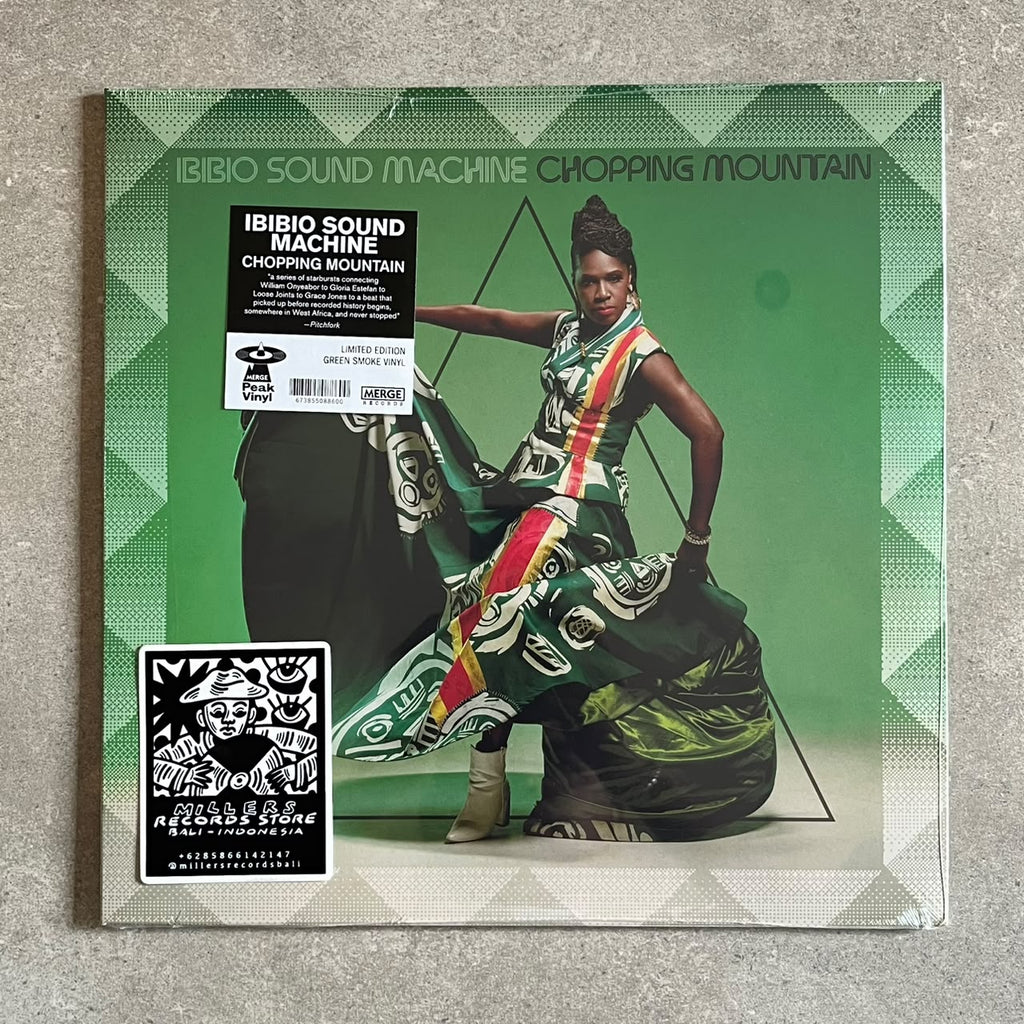 Ibibio Sound Machine – Chopping Mountain (VINYL / NEW)