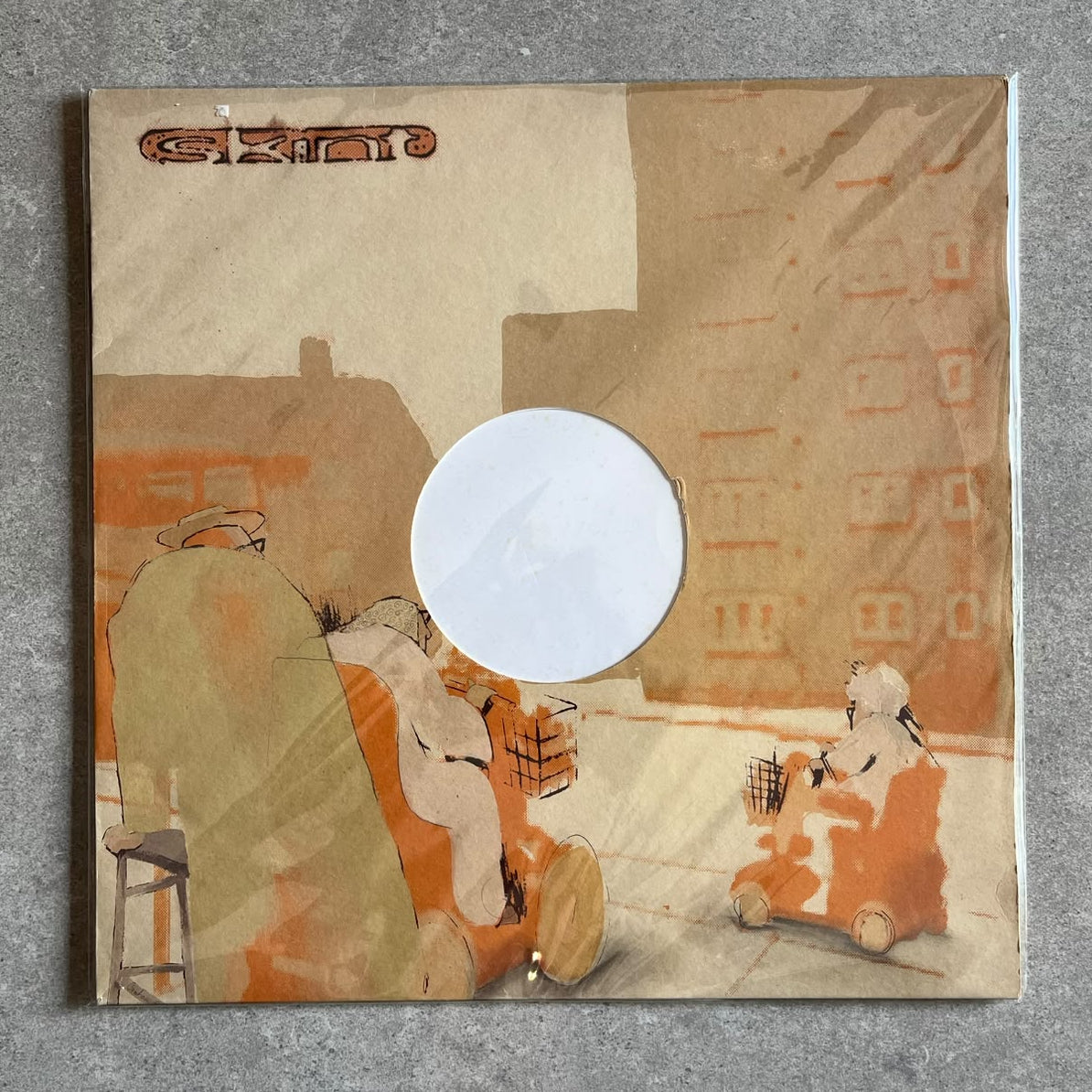 Fatboy Slim – Punk To Funk (VINYL / USED)
