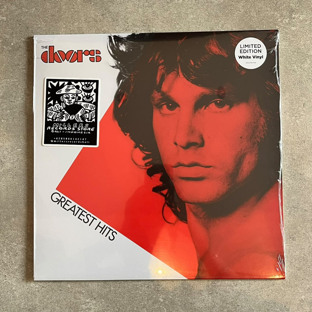 The Doors – Greatest Hits (VINYL / NEW)