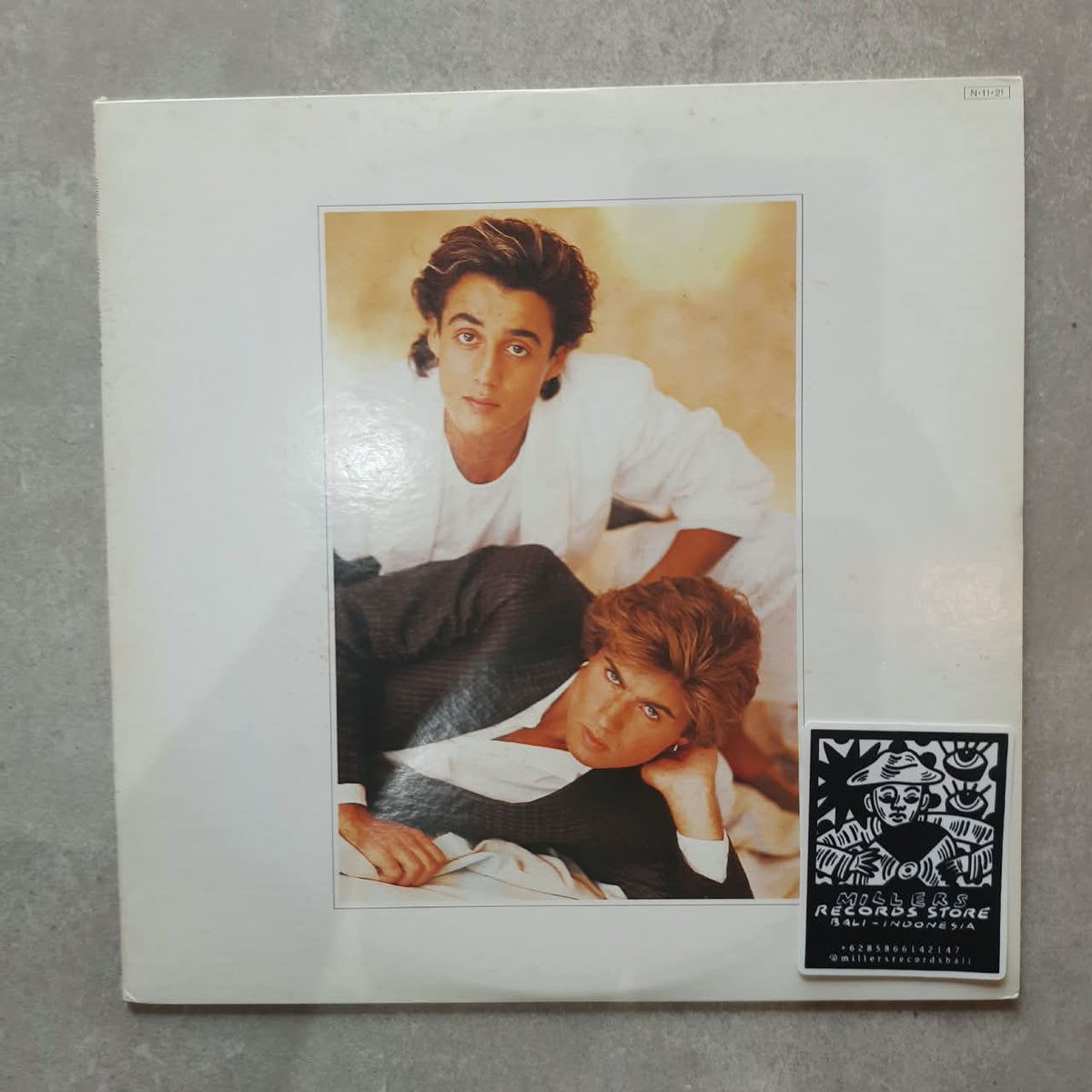 Wham! – Make It Big (VINYL/USED)