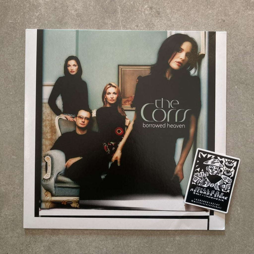 The Corrs – Borrowed Heaven (VINYL/USED)