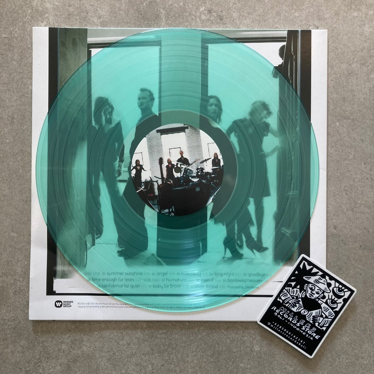 The Corrs – Borrowed Heaven (VINYL/USED)