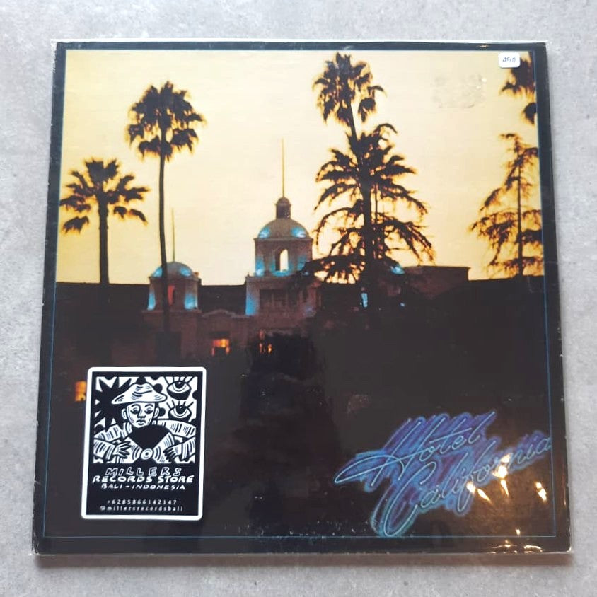 Eagles – Hotel California (VINYL/USED)