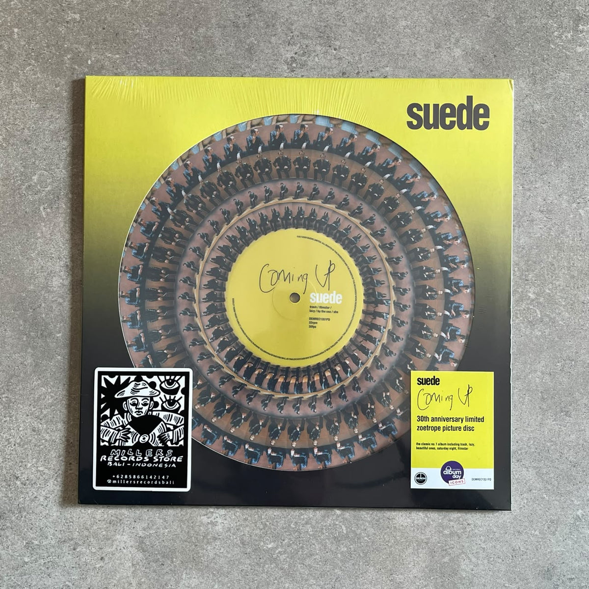 Suede – Coming Up ( VINYL / NEW )