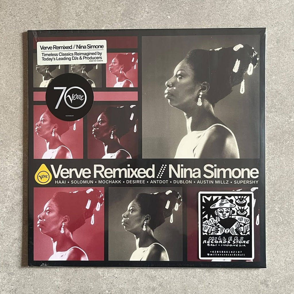 Nina Simone – Verve // Remixed ( VINYL / NEW )