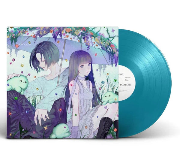 Yoasobi – THE BOOK for, (Art Edition) (VINYL / NEW)