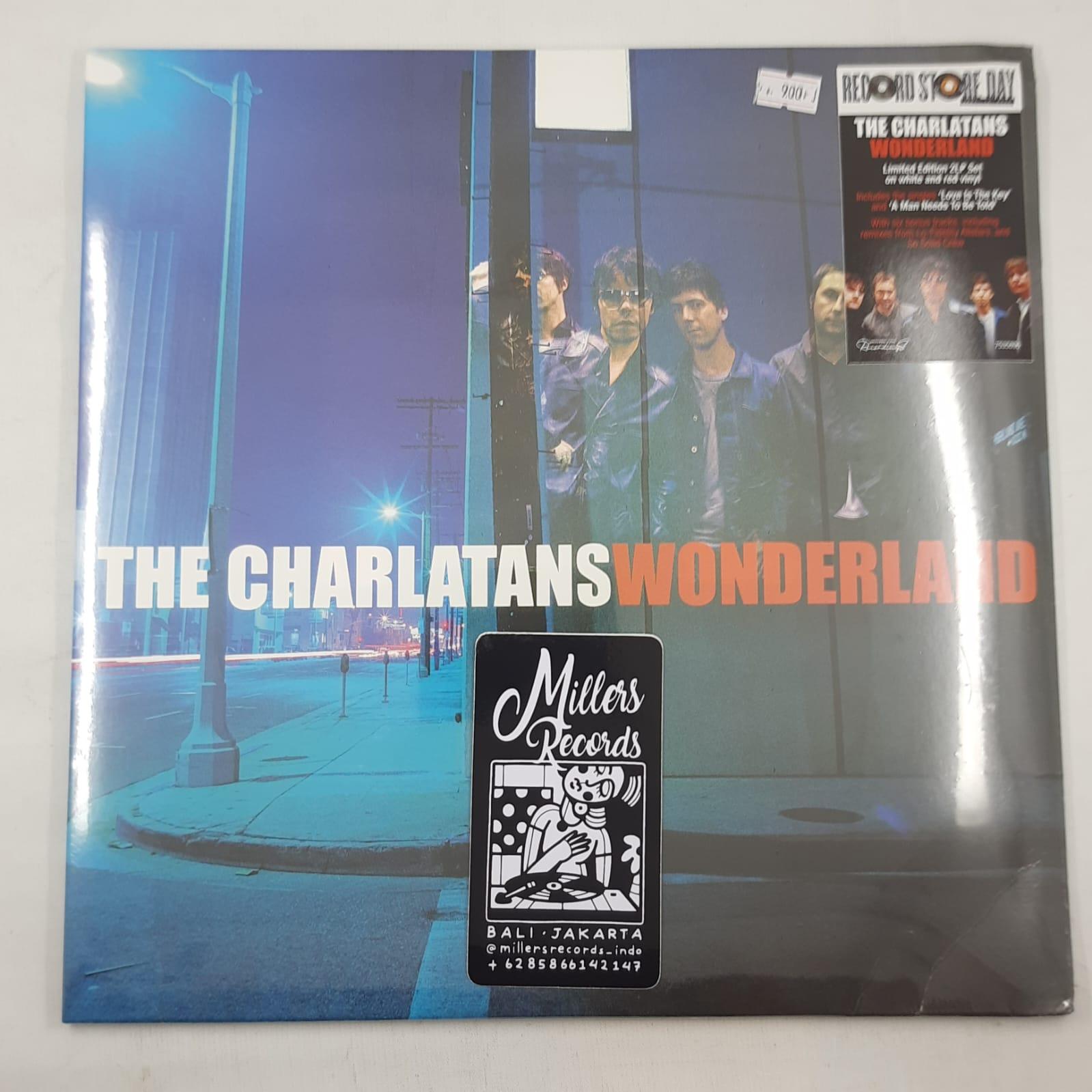 The Charlatans – Wonderland (RSD 2025) (VINYL / NEW SEALED)