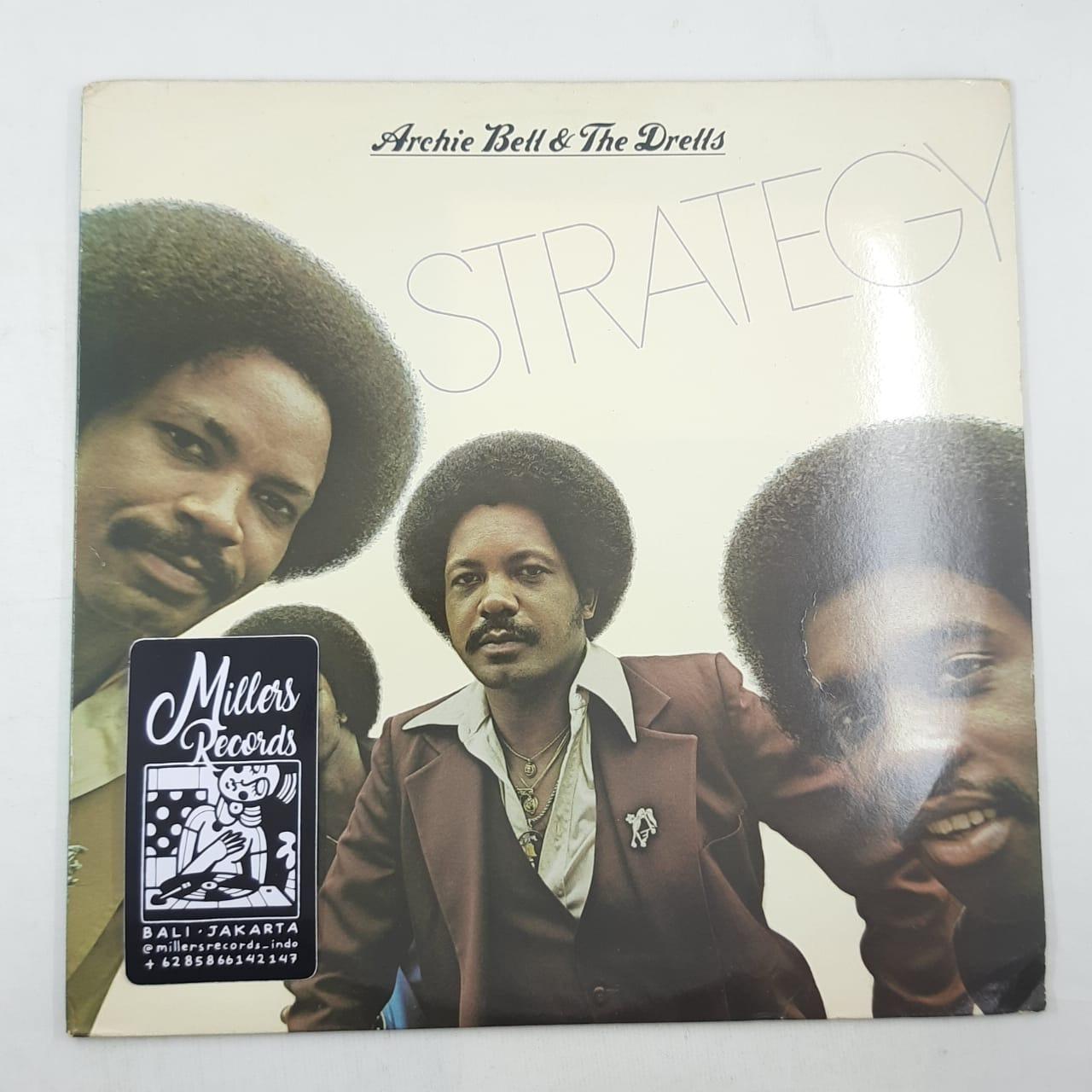 Archie Bell & The Drells – Strategy (VINYL / USED)