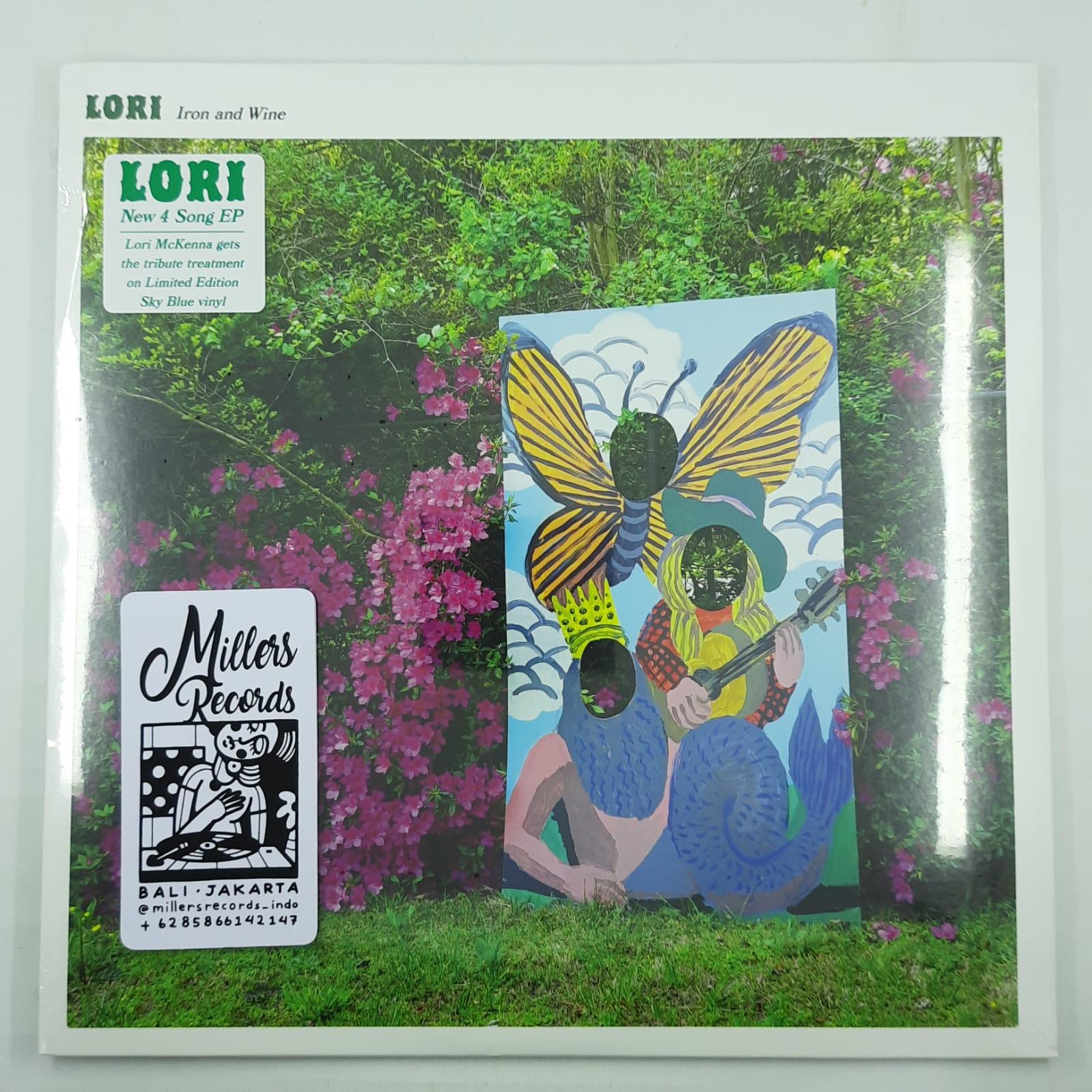 Iron And Wine – Lori (VINYL / NEW SEALED)