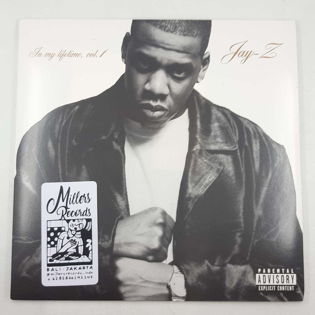 Jay-Z – In My Lifetime, Vol. 1 (VINYL / USED)