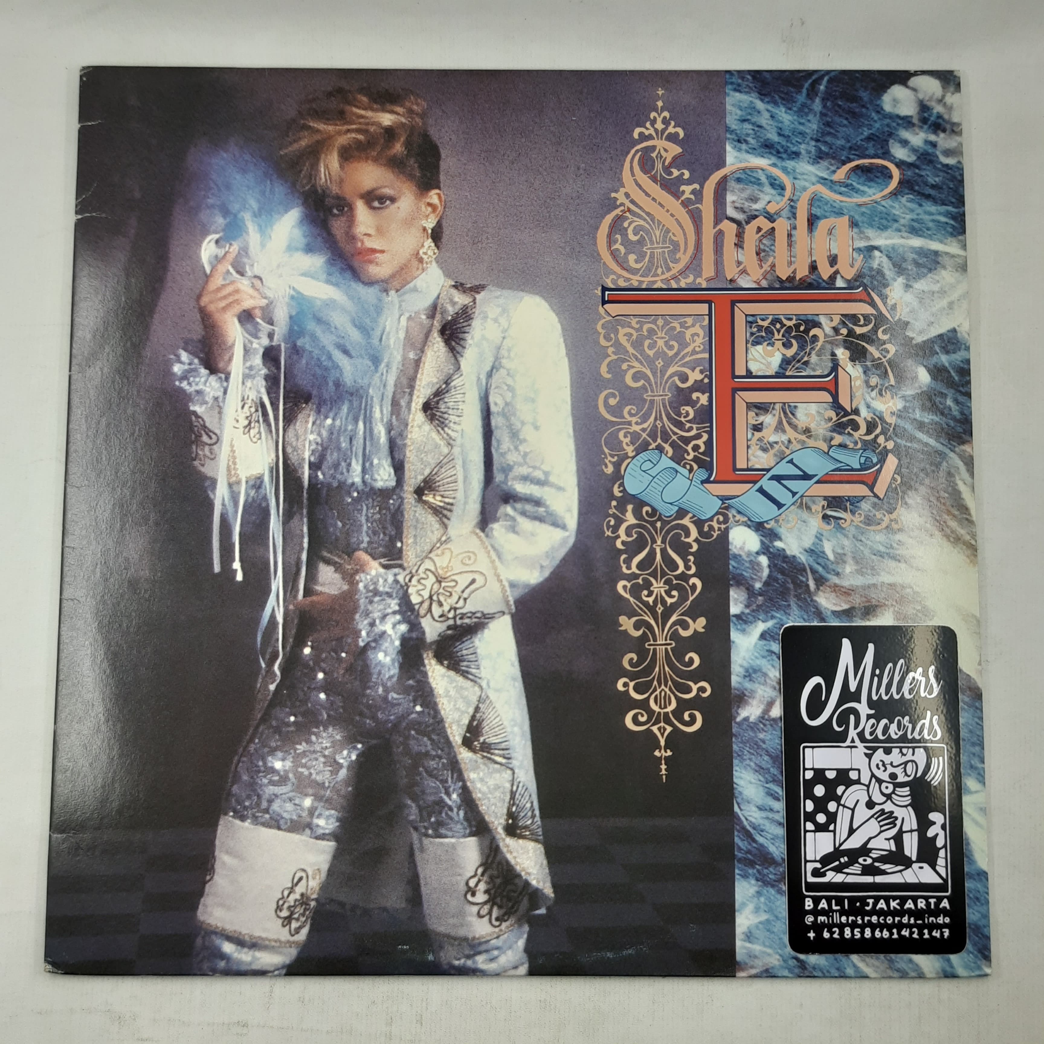 Sheila E. – In Romance 1600 (VINYL / USED)