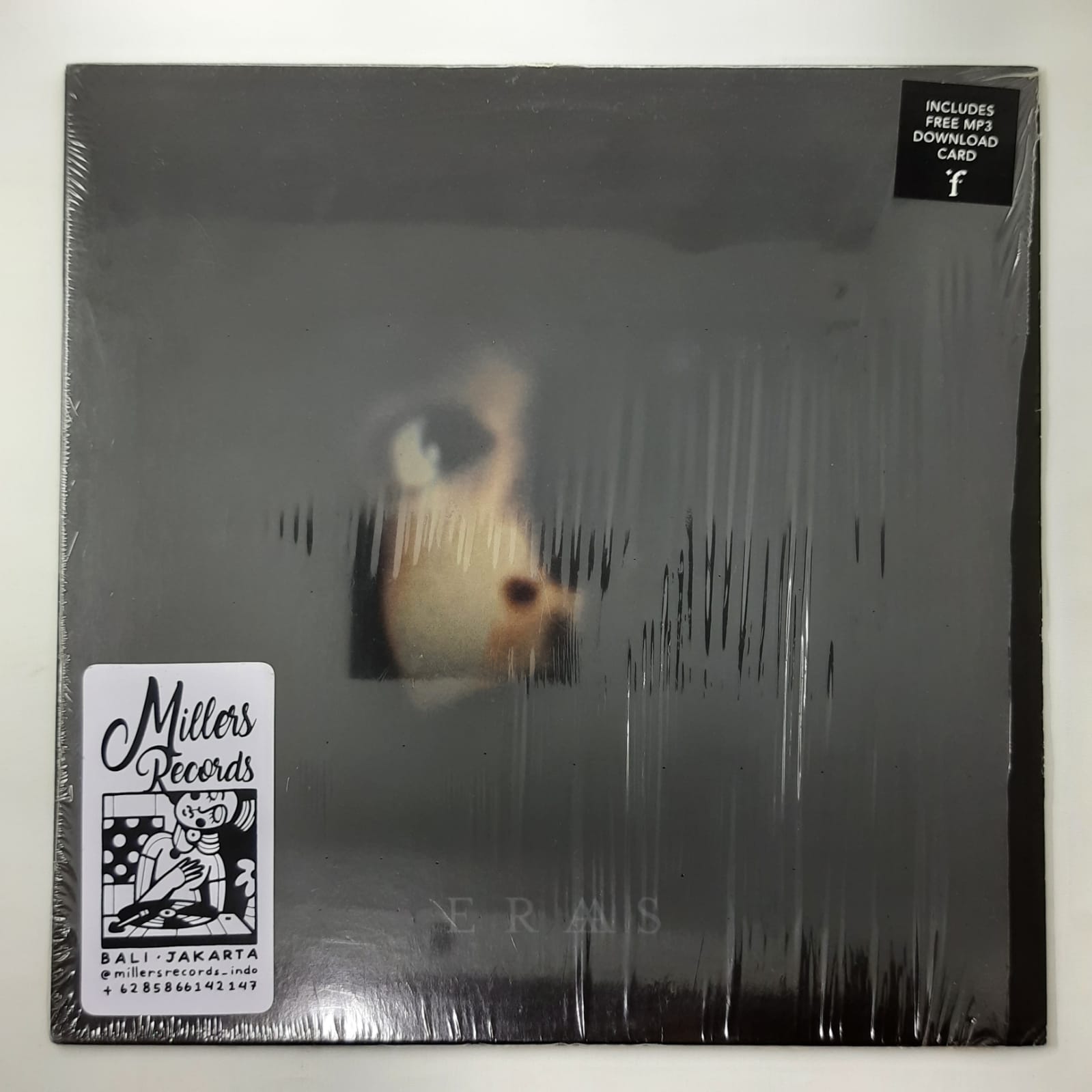 Eraas – Eraas (VINYL / USED)