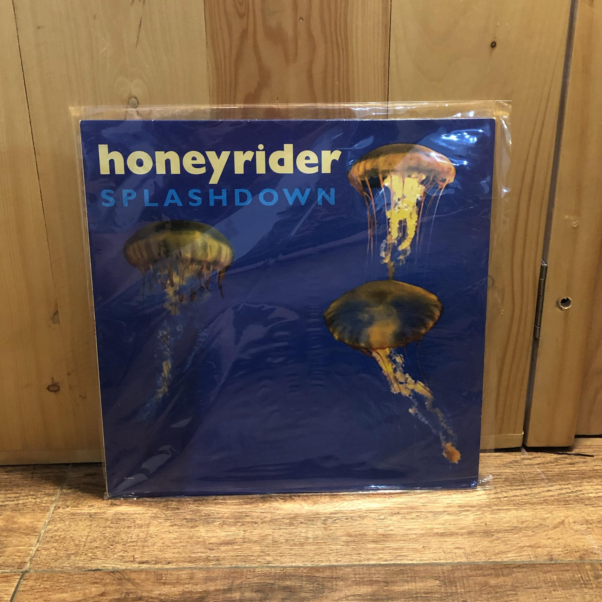 Honeyrider ‎– Splashdown (VINYL / USED)