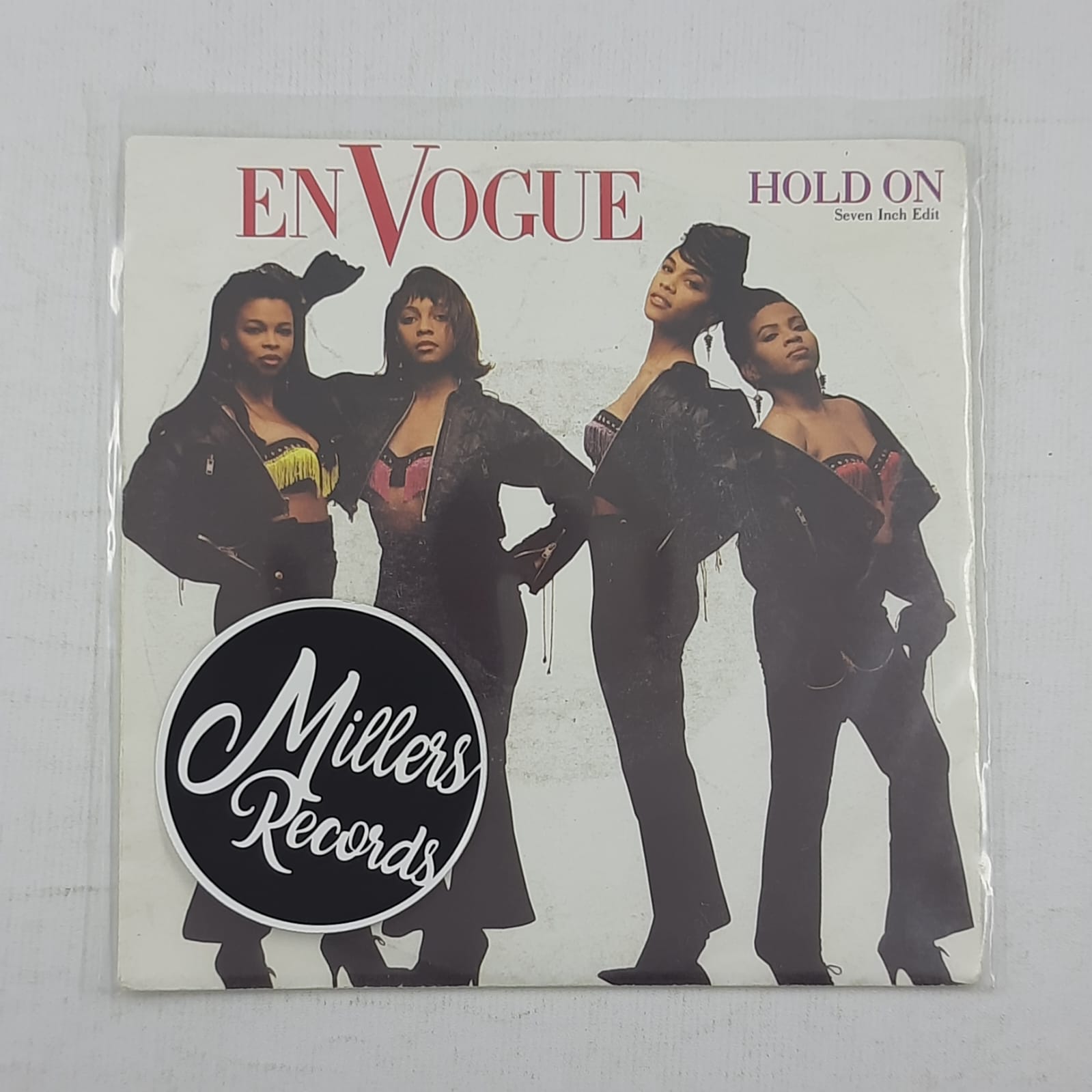 En Vogue – Hold On (VINYL / USED)