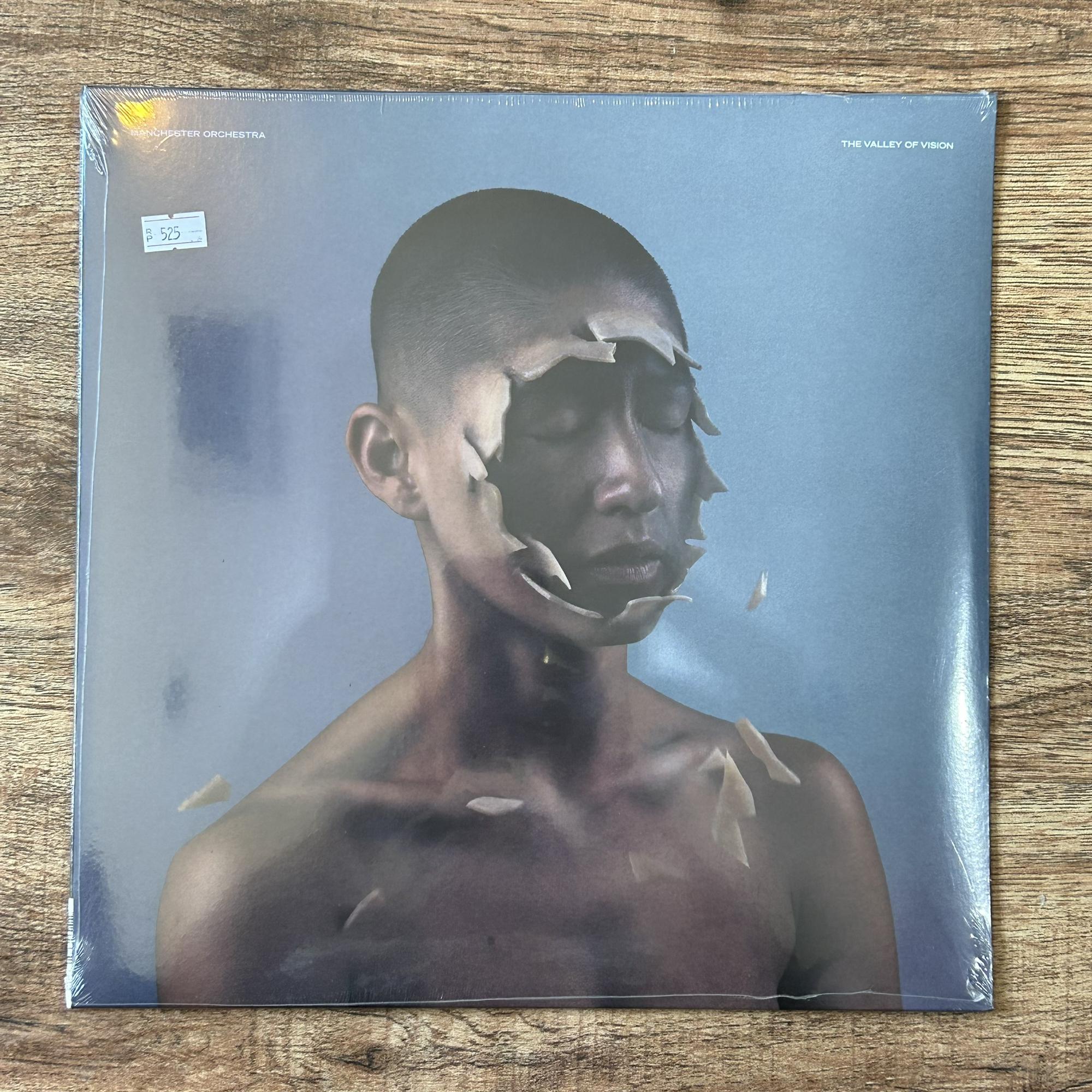 Manchester Orchestra – The Valley Of Vision (VINYL / NEW SEALED)