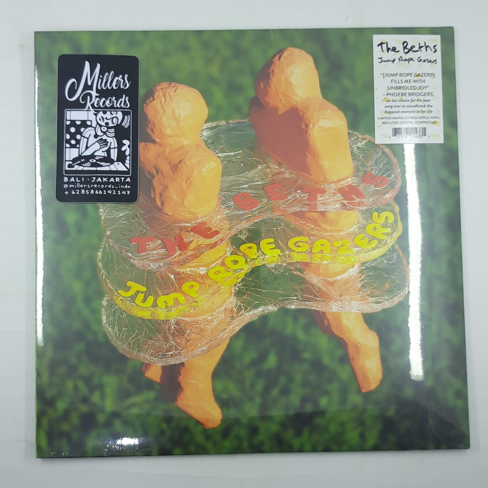 The Beths – Jump Rope Gazers (VINYL / NEW SEALED)
