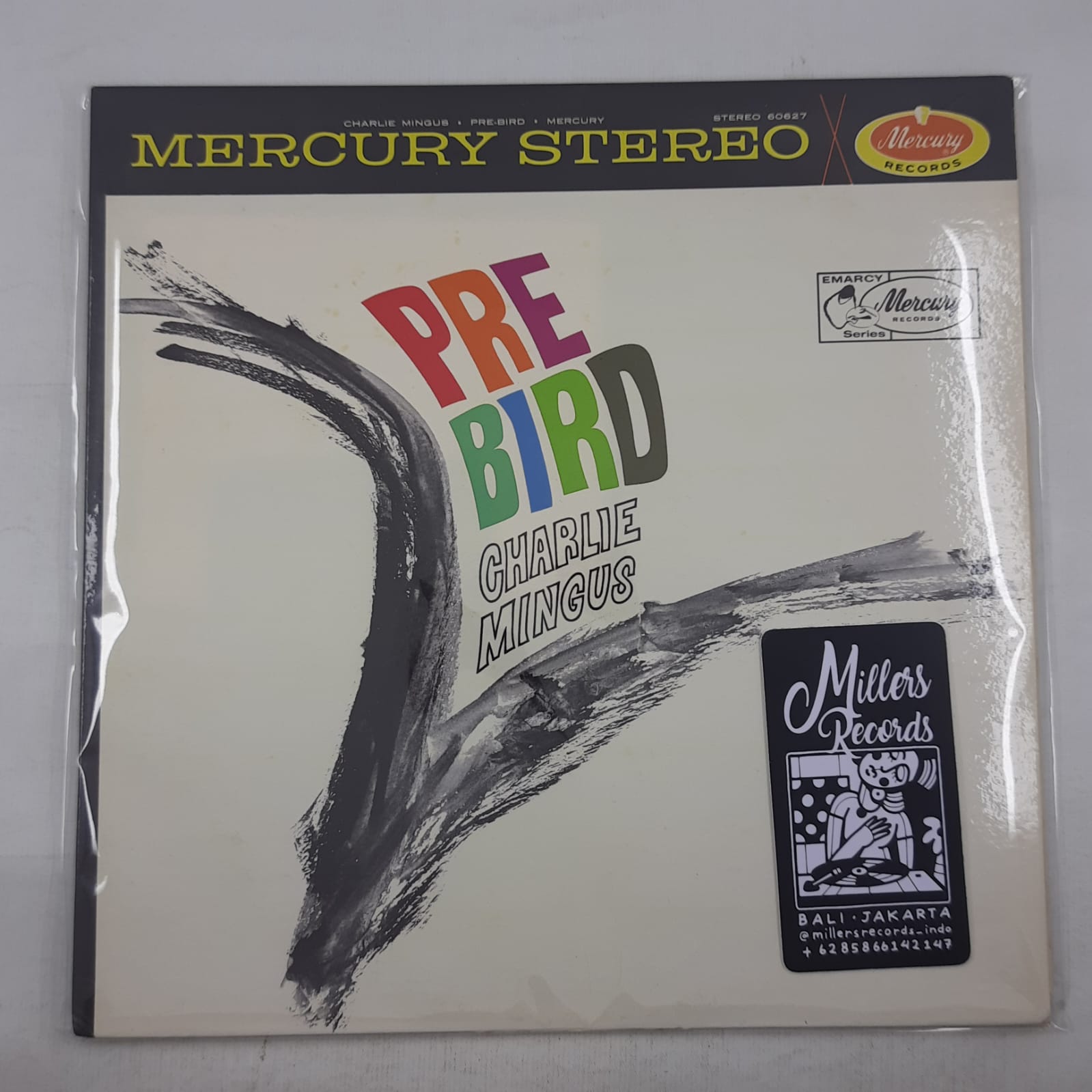Charlie Mingus – Pre-Bird (VINYL / USED)