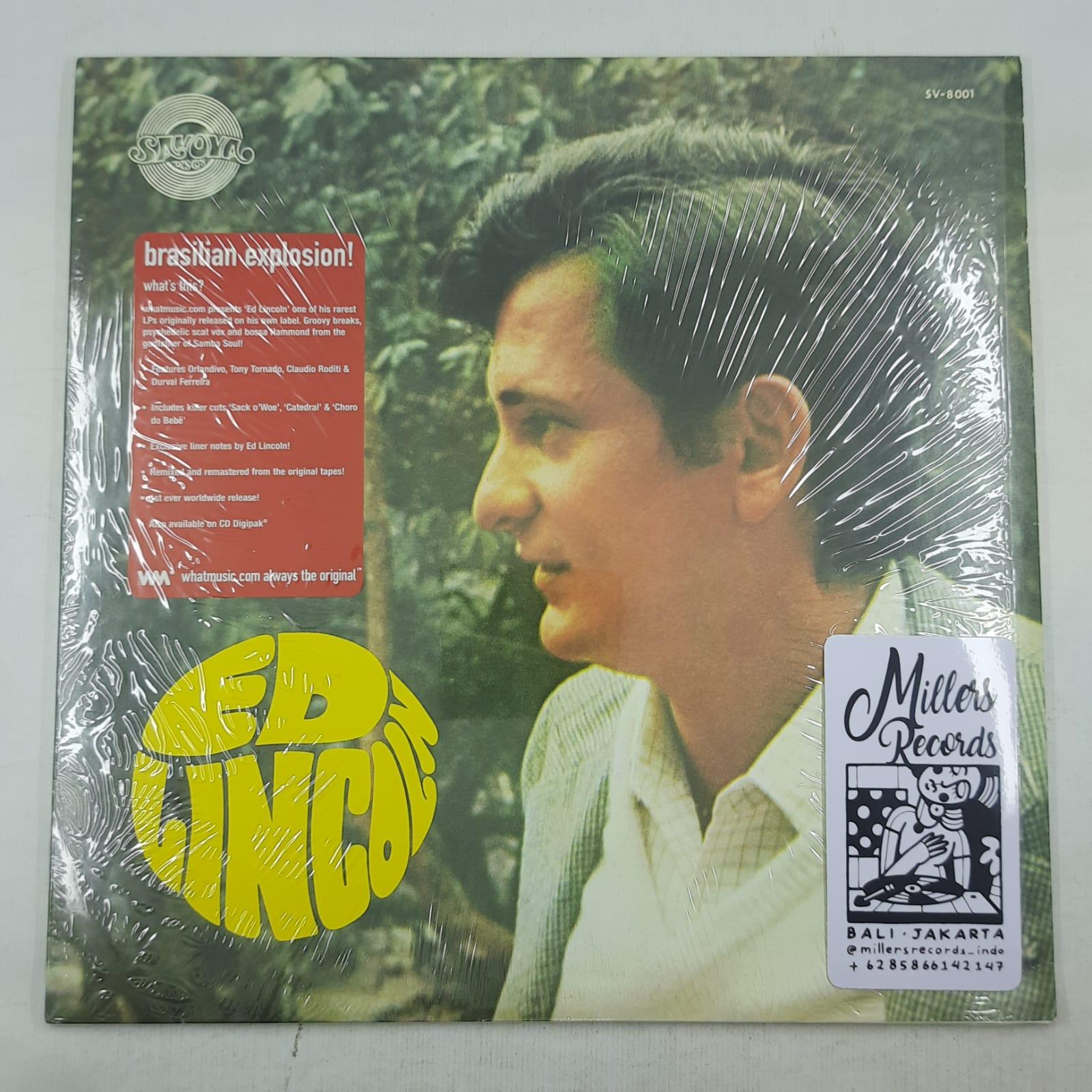 Ed Lincoln – Ed Lincoln (VINYL / USED)