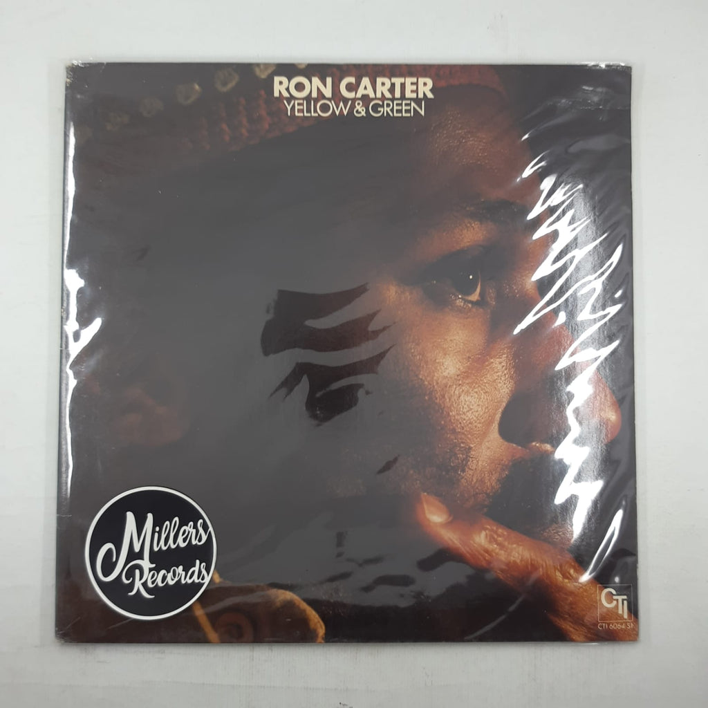 Ron Carter – Yellow & Green (VINYL / USED)