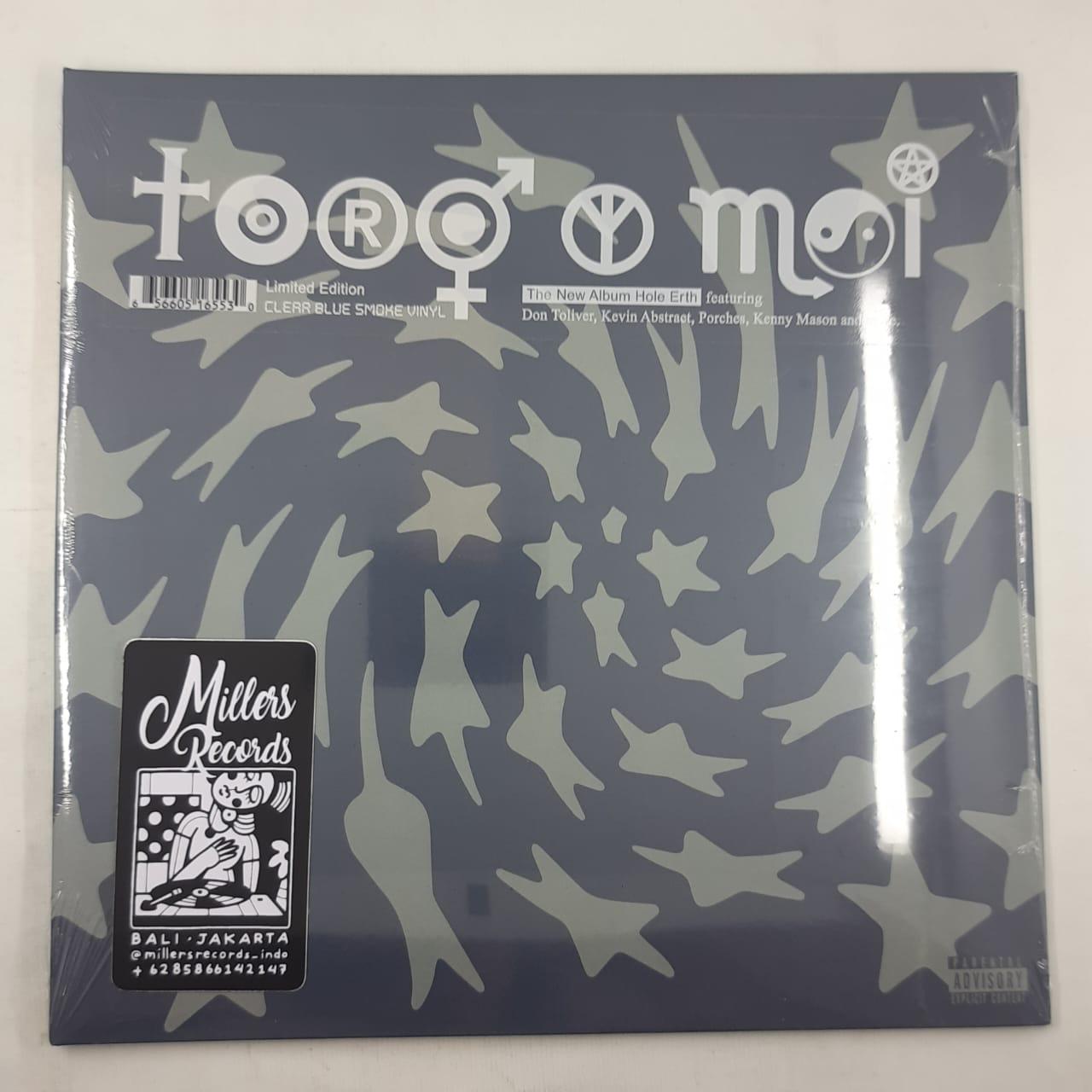 Toro Y Moi – Hole Erth (VINYL / NEW SEALED)