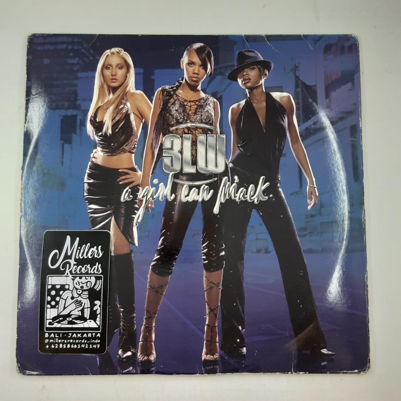 3LW – A Girl Can Mack (VINYL / USED)