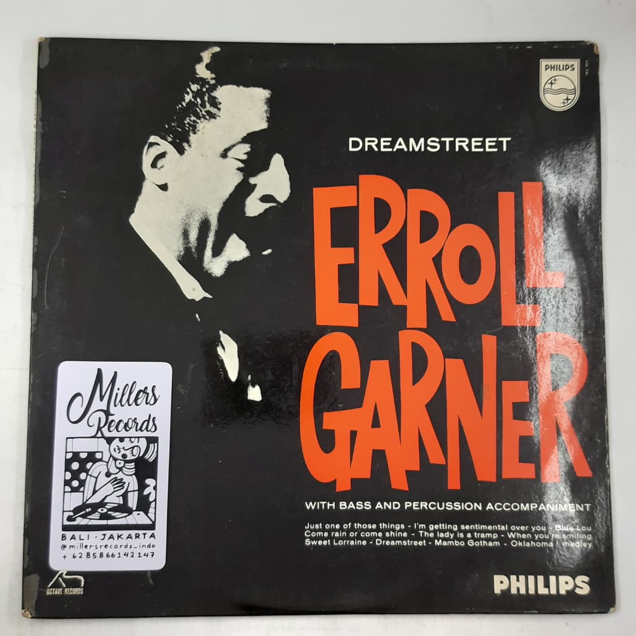 Erroll Garner – Dreamstreet (VINYL / USED)