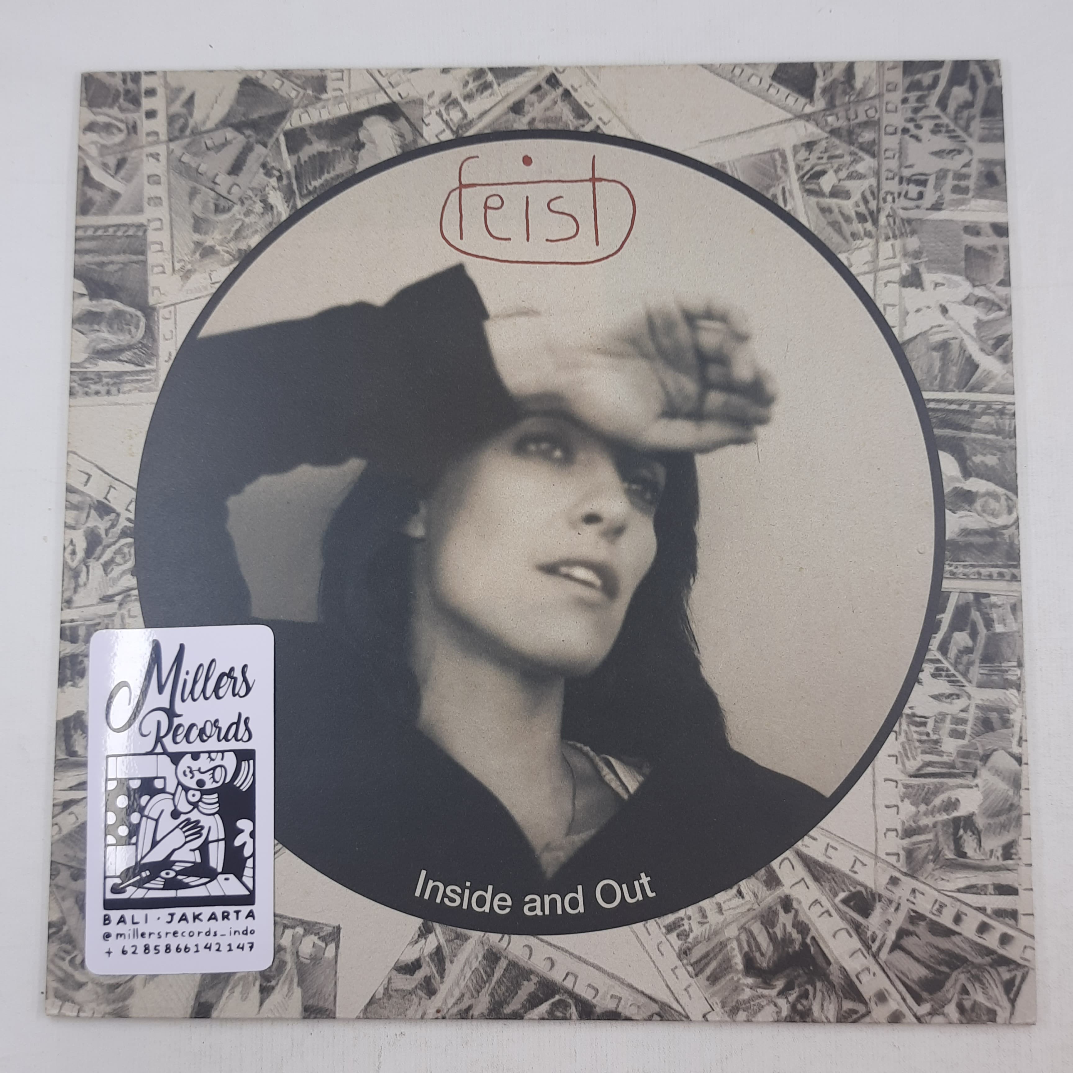 Feist – Inside And Out (VINYL / USED)