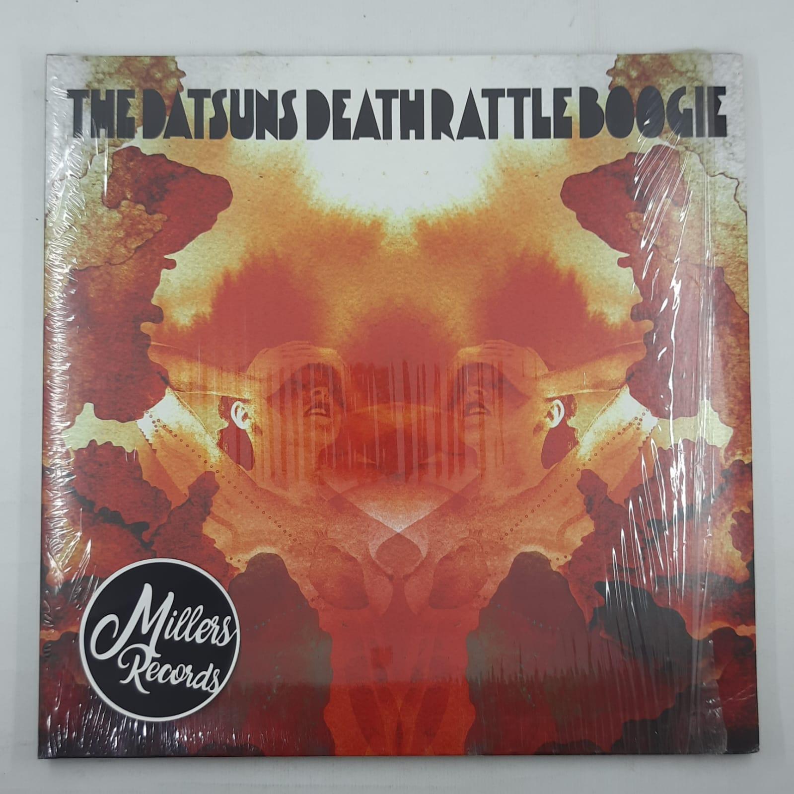 The Datsuns – Death Rattle Boogie (VINYL / USED)