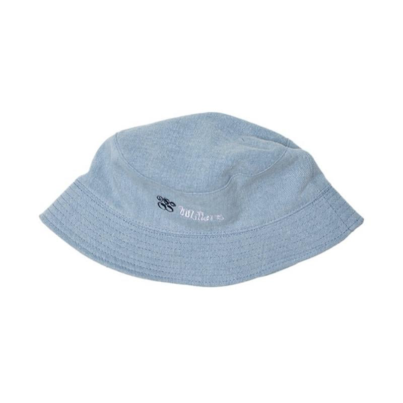 Millers x Guttata Denim Bucket Hat
