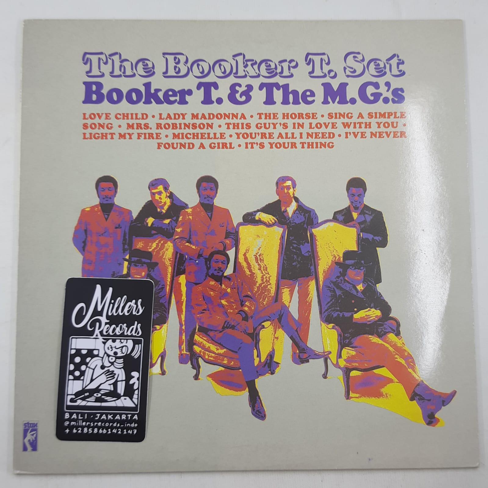 Booker T & The MG's – The Booker T. Set (VINYL / USED)