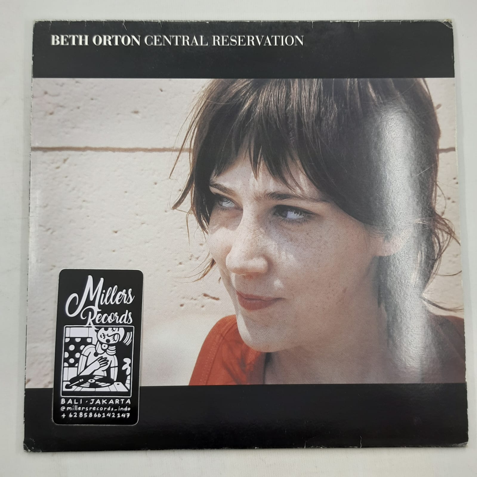 Beth Orton – Central Reservation (UK 1999) (VINYL / USED)
