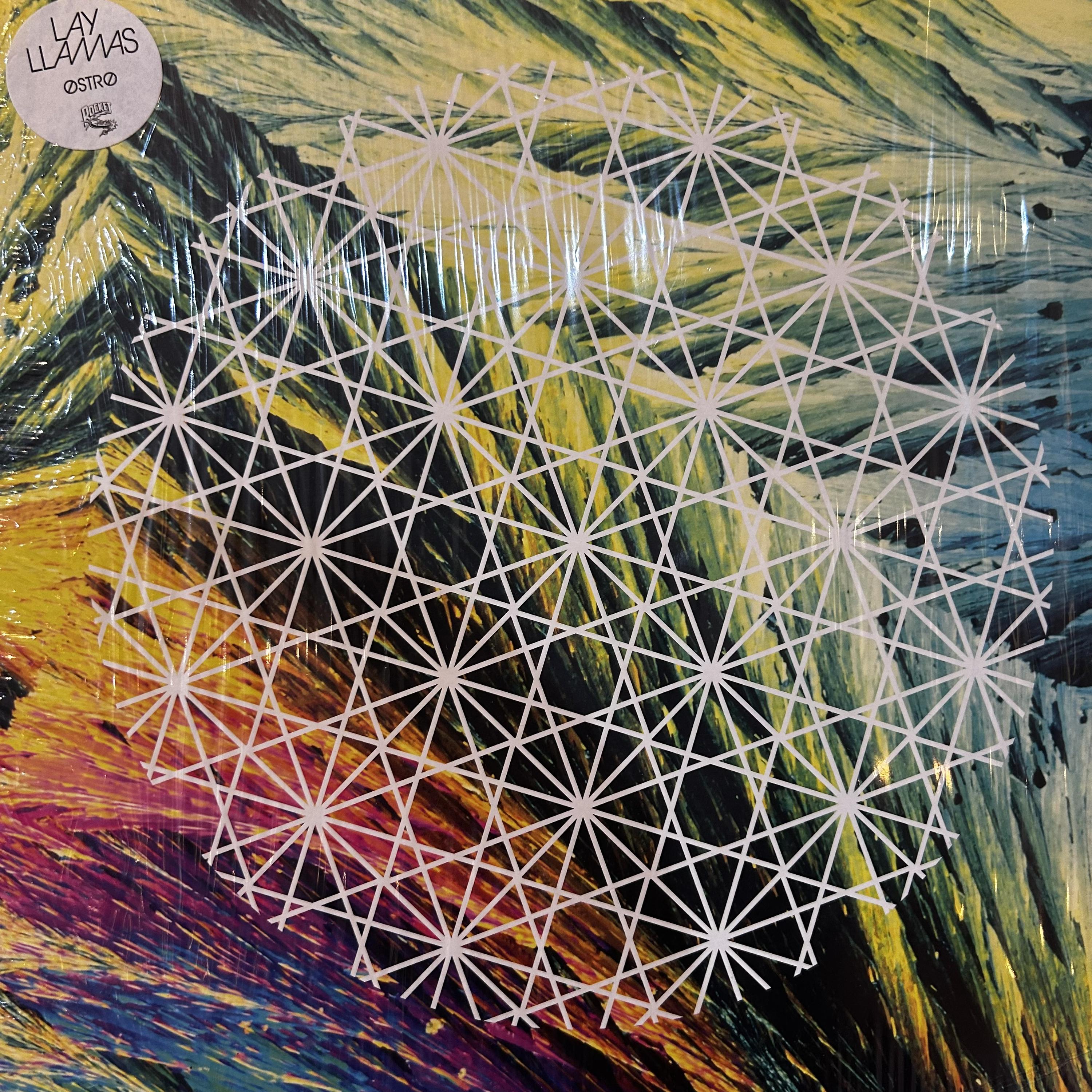 The Lay Llamas – Østrø (VINYL / USED)